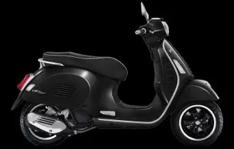 2023-Models Vespa GTS-150-22-Black