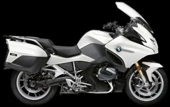 2023-Models BMW-Motorrad R-1250-RT-White