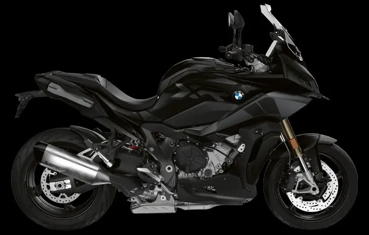 2023-Models BMW-Motorrad S-1000-XR-Black-Storm-Metallic