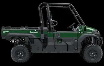 2023-Models Kawasaki Mule-Pro-DX-Diesel