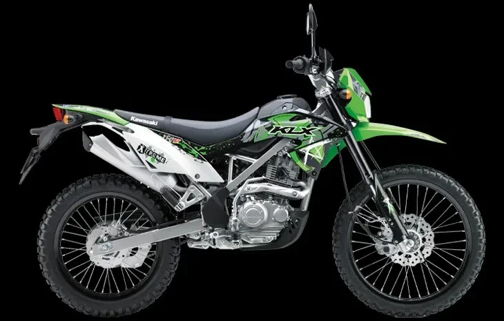 2023-Models Kawasaki KLX150BF-SE