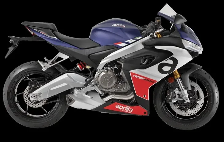 2023-Models Aprilia MY23-Models RS-660-Tribute