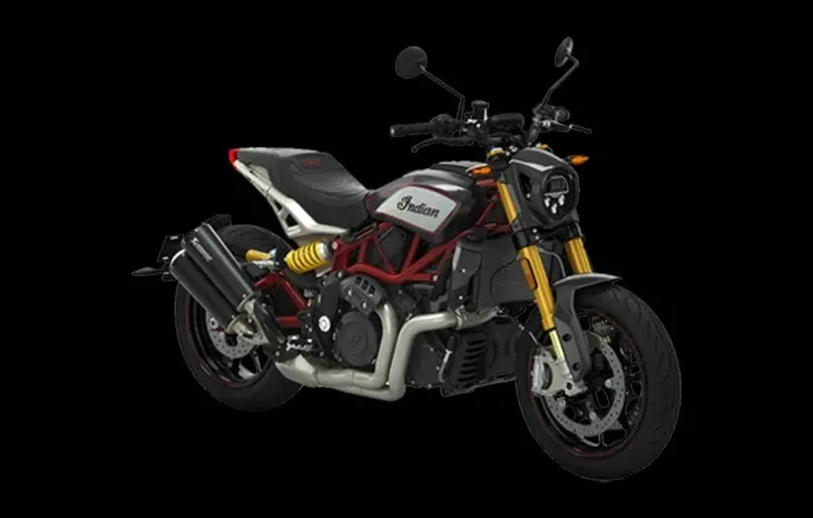 2023-Models Indian-Motorcycle FTR-R-Carbon-2022