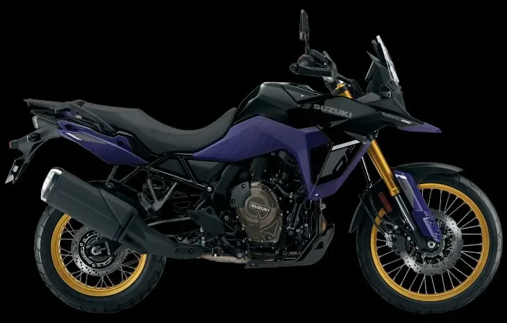 2023-Models Suzuki V-Strom-800-DE-Black