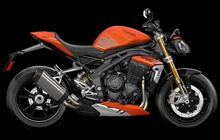 2023-Models Triumph speed-triple-my23-matt-baja-orange-rhs