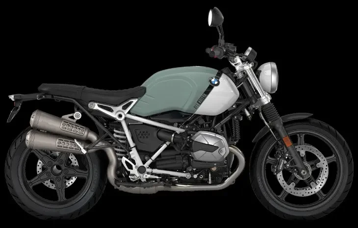 2023-Models BMW-Motorrad R-nineT-Scrambler-719-Underground