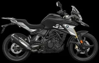 2023-Models BMW-Motorrad G-310-GS-Cosmic-Black