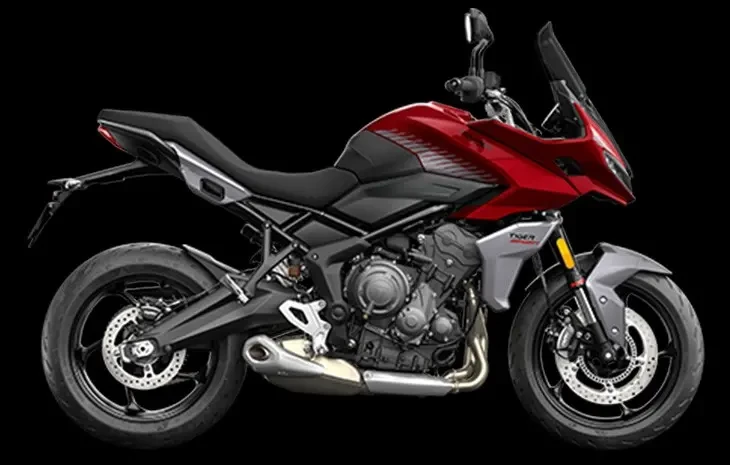 2023-Models Triumph Tiger-Sport-660-Korosi-Red