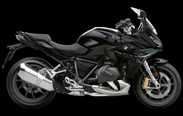 2023-Models BMW-Motorrad R-1250-RS-Triple-Black
