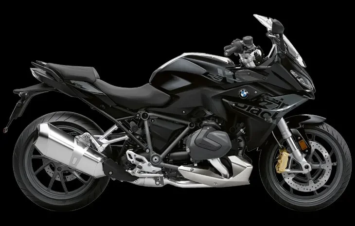 Bmw triple black shop 1250