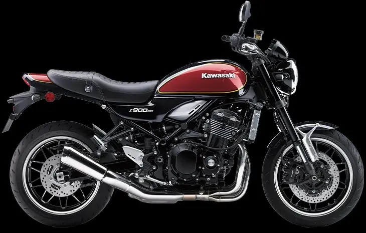 Z900rs colours top