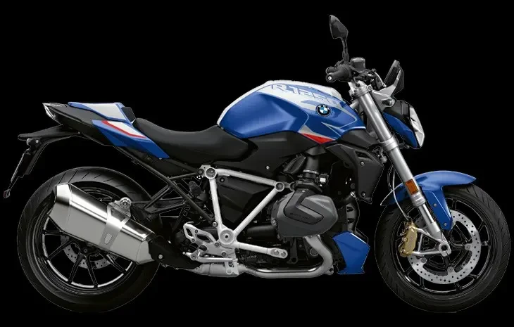 2023-Models BMW-Motorrad R-1250-R-Racing-Blue