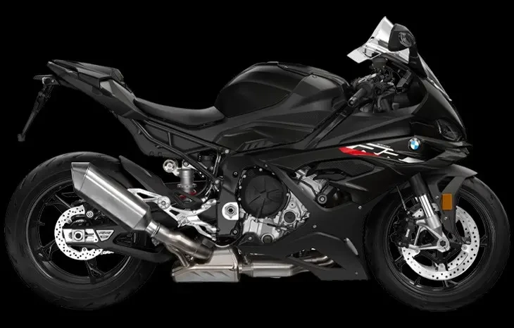 BMW S 1000 RR sportsbike Black Storm Metallic Brisan Motorcycles Newcastle