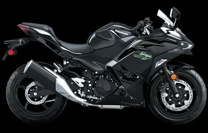 Ninja shop 500 kawasaki