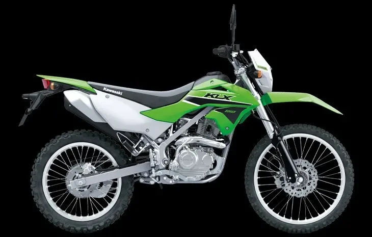 2024-Models Kawasaki KLX150