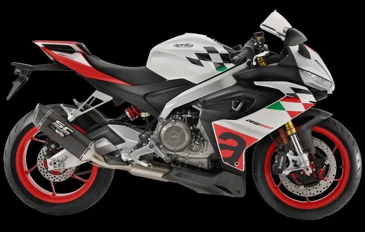 Aprilia RS 660 Extrema 2023, Supersports