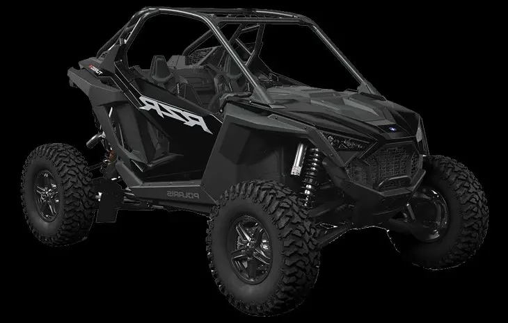 2023-Models Polaris RZR-Turbo-R-Sport-Onyx-Black