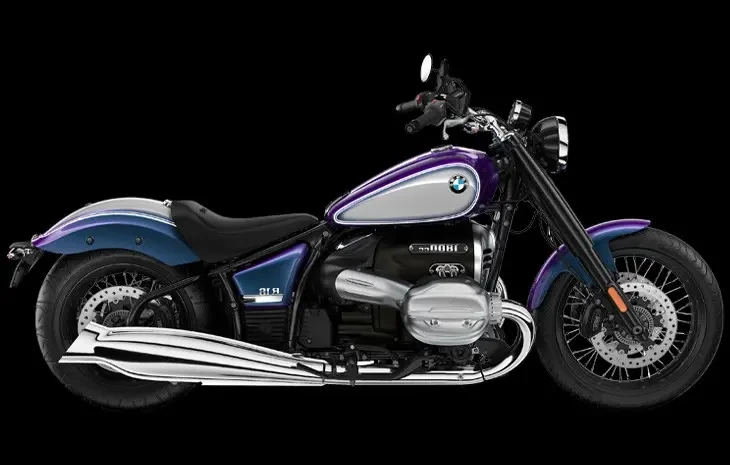 2023-Models BMW-Motorrad R-18-719-Galaxy-Dust-Metallic