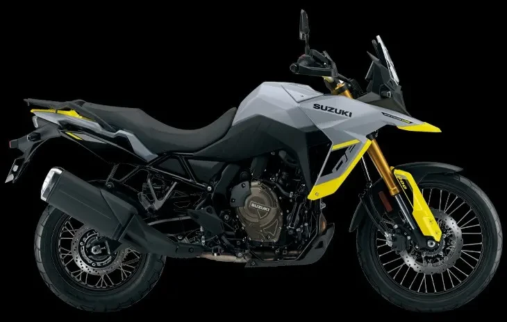 2023-Models Suzuki V-Strom-800-DE-Grey