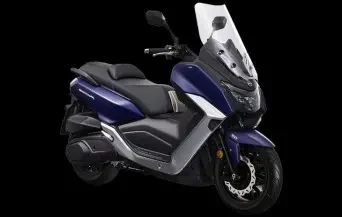 2023-Models SYM Maxsym400i-blue-grey