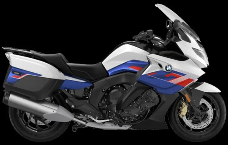 2023-Models BMW-Motorrad K-1600-GT-Tricolor