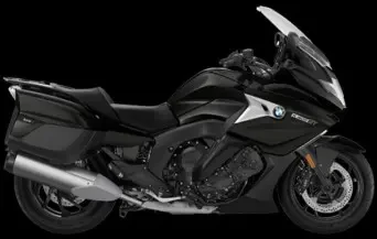 2023-Models BMW-Motorrad K-1600-GT-Black-Storm-Metallic