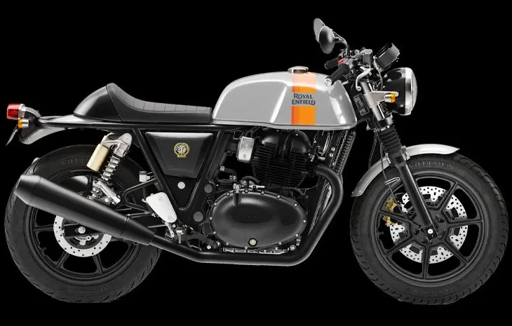 2024-Models Royal-Enfield Continental-650-Apex-Grey