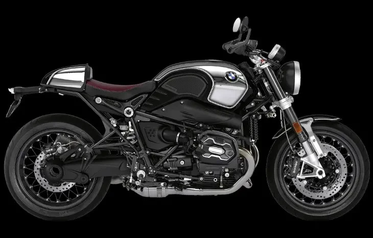 2023-Models BMW-Motorrad R-nineT-Chrome-Edition