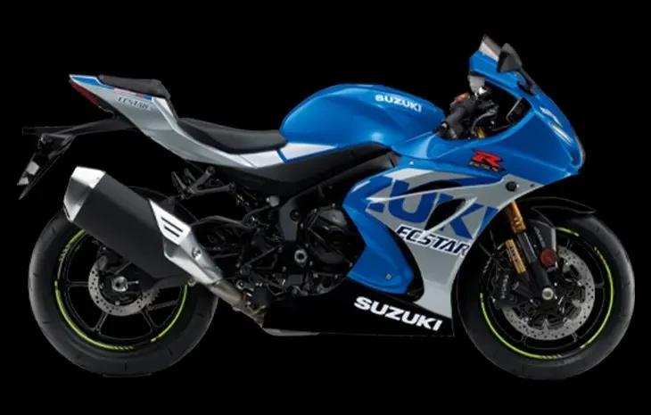 2023-Models Suzuki GSX-R1000R-2023