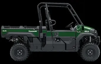 2023-Models Kawasaki Mule-Pro-FX