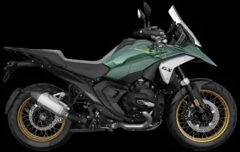 2024-Models BMW-Motorrad R-1300-GS-Aurelius-Green-Metallic