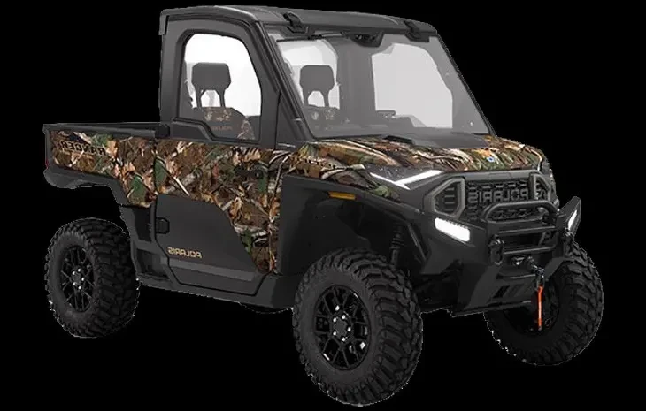 2024-Models Polaris ranger-xd-1500-northstar-ultimate-camo
