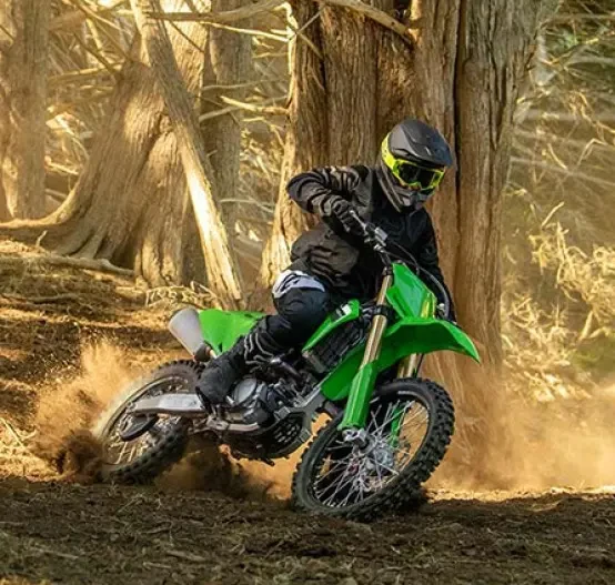 2024-Models Kawasaki rollover KX250X-Rollover