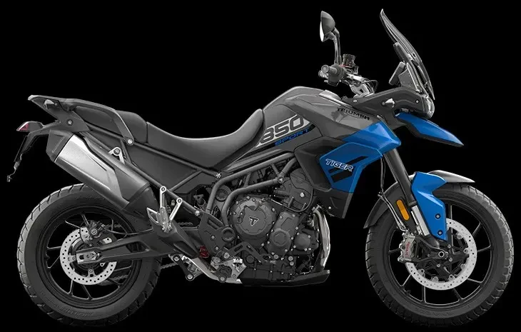 2023-Models Triumph tiger-850-sport-my23-caspian-blue-rhs