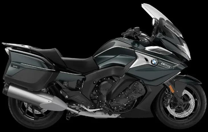 2023-Models BMW-Motorrad K-1600-GT-719-Meteoric-Dust