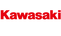 Kawasaki Motorcycles - Let The good Times Roll - Brand Logo