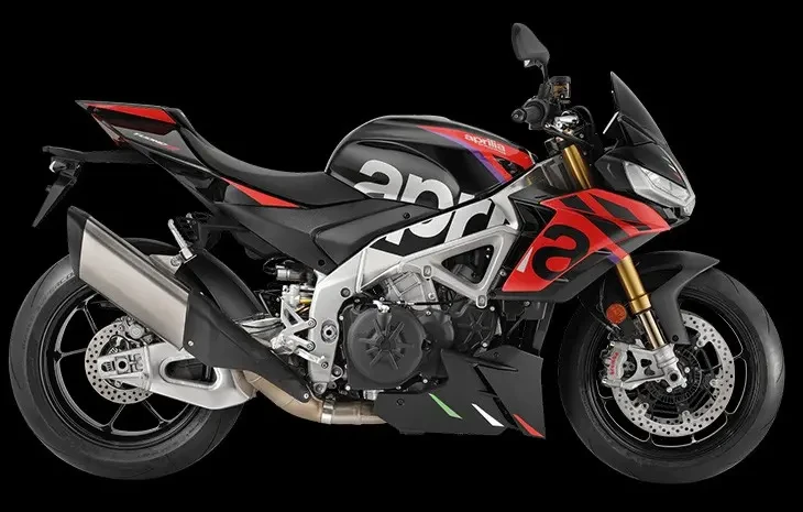 2023-Models Aprilia MY23-Models Tuono-V4-Factory-Time-Attack