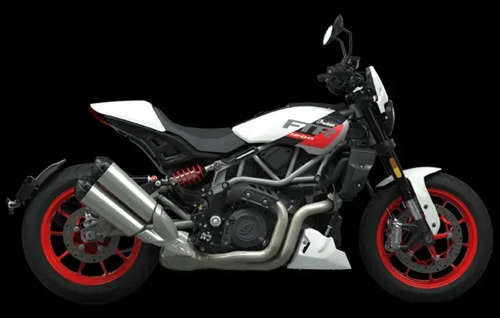 2023-Models Indian-Motorcycle FTR-Sport-WhiteLighting-2023