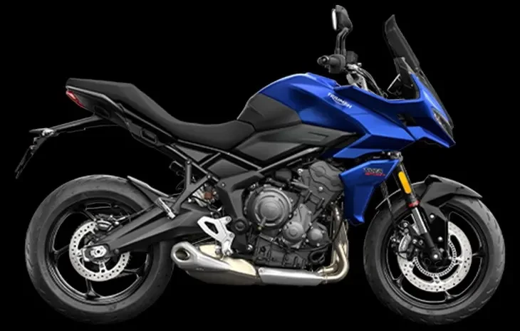 2023-Models Triumph Tiger-Sport-660-Blue