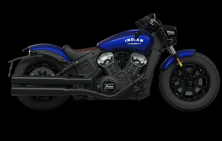 2023-Models Indian-Motorcycle ScoutBobber-ABS-INTL-SpringfieldBlue-2023