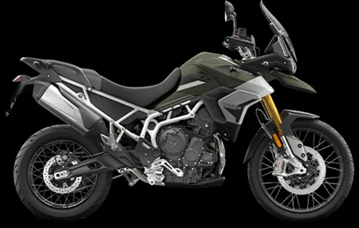 2023-Models Triumph tiger-900-rally-my20-matt-khaki-rhs