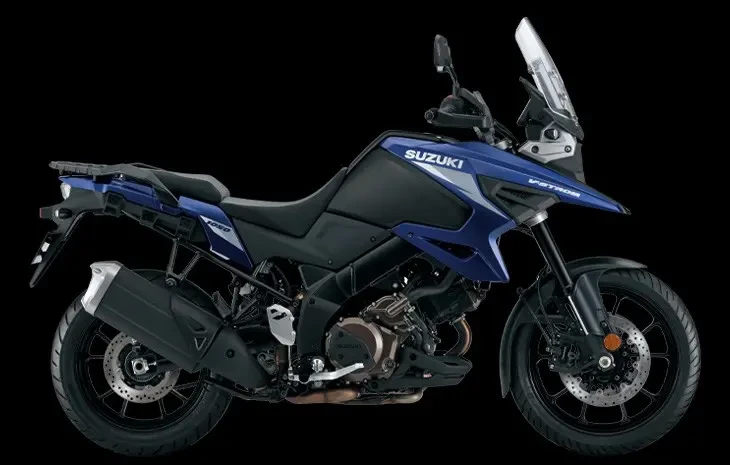 2023-Models Suzuki V-Strom-1050-Blue