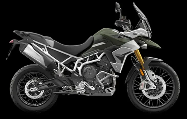 2023-Models Triumph tiger-900-rally-pro-my20-matt-khaki-rhs