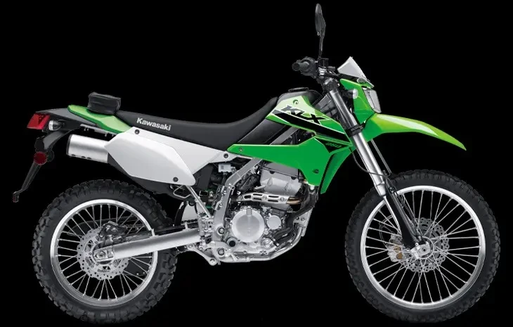 Ninja clearance klx 250