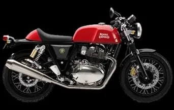 2023-Models Royal-Enfield Continental-GT-650-Rocker-Red