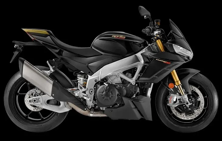 2023-Models Aprilia MY23-Models Tuono-V4-Factory-Ultra-Dark