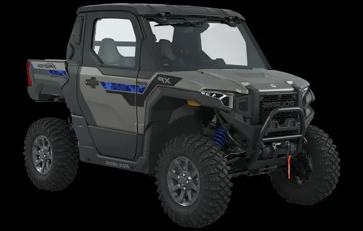 Studio image of Polaris Xpedition XP Northstar, available at Brisan Motorcycles