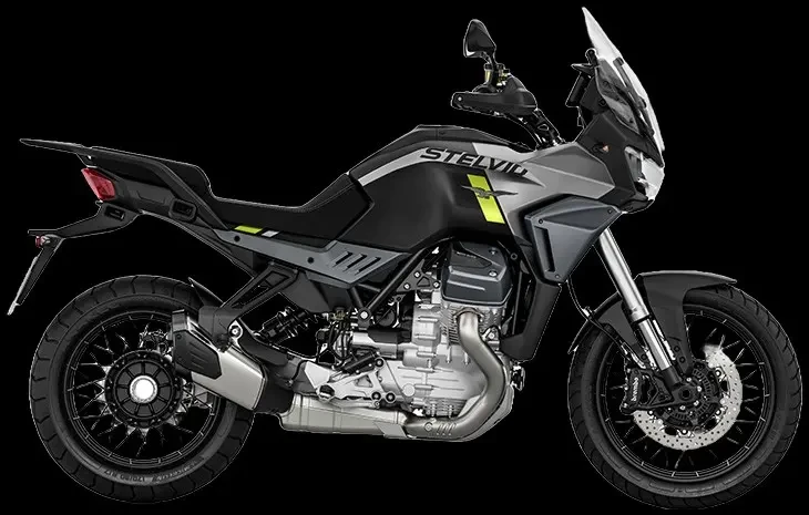 2024-Models Moto-Guzzi Stelvio-Black-2024