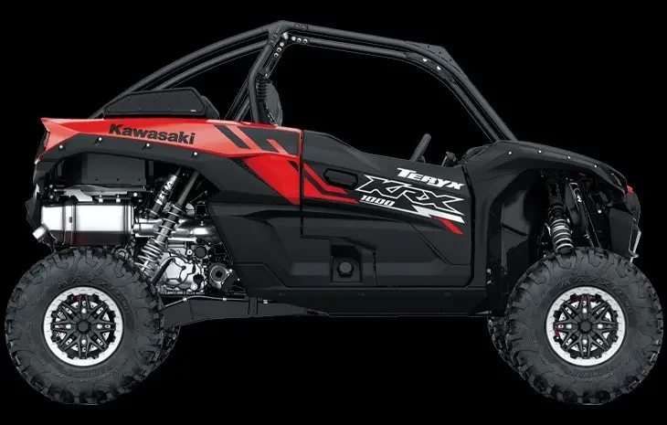2023-Models Kawasaki Teryx-KRX-1000