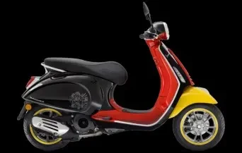 2023-Models Vespa Primavera-50-Mickey-Mouse-Edition